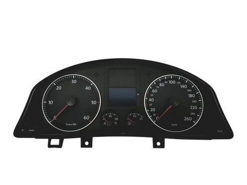 Tacho Kombiinstrument VW Golf MK5 1K0920860LX 110280247024 52362