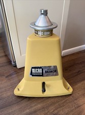 Coats M-76 M76 Micro Precision Wheel Tire Bubble Balancer Gas Service Station Coats M-76 M76 Micro Precision Wheel Tire Bubble Balancer Gas Service Station