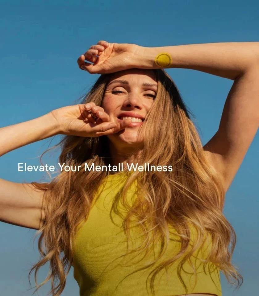 TIPO ORIGINAL DOPAMINA GENUINA Bienestar Mental Happy Patches Suministro para 30 Días Foto 3 de 4