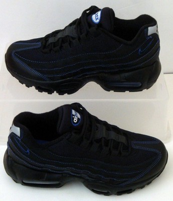 New Nike Air Max 95 GS Black Persian Youth US Size 6.5Y UK 6 EUR 39 II4053 008