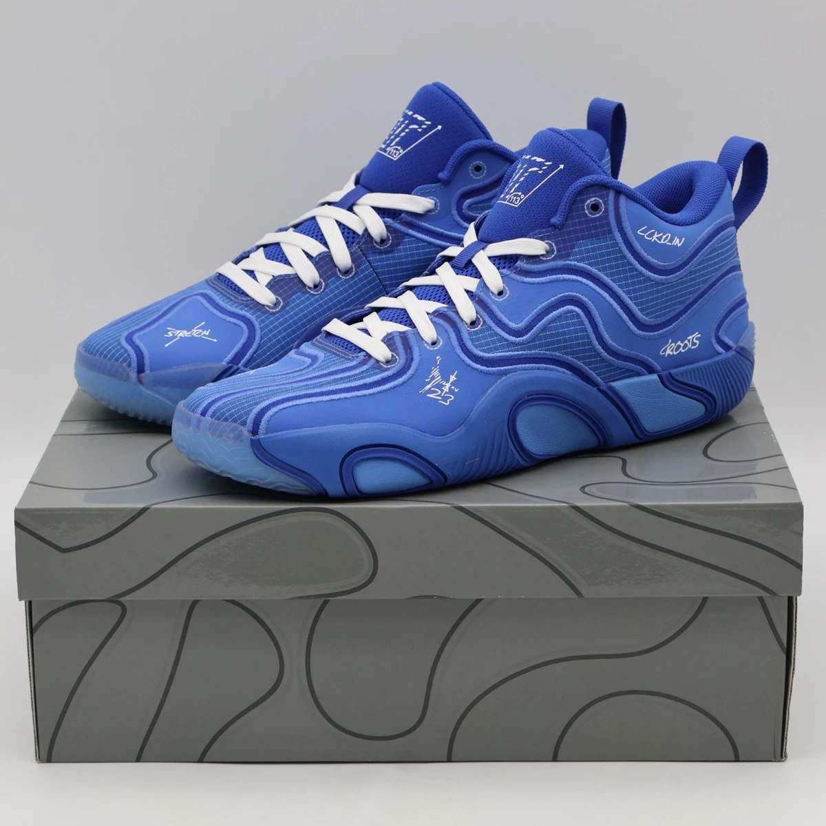 Preços baixos em Jordan Tatum 3 PF Blueprint | eBay