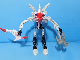 Lego Bionicle Lot of 6 Barraki 8916, 8917,8918, 8919, 8920,8921 4 Cannisters