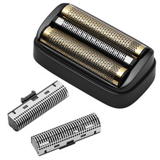 Shaver Replacement Foil and Inner Cutters Compatible with Andis 17300 Resurge El