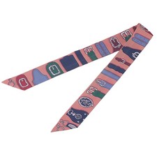 Hermes Twilly HARNAIS DES PRESIDENTS President's harness cleaned