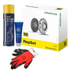 LUK Kupplungssatz + Montagesatz für MERCEDES A W168 W169 B W245 VANEO 414 LUK Kupplungssatz + Montagesatz für MERCEDES A W168 W169 B W245 VANEO 414
