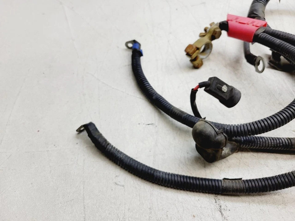 2004 2005 2006 KIA SPECTRA BATERÍA POSITIVA CABLE ARNÉS OEM 91850-2F040 Foto 3 de 4