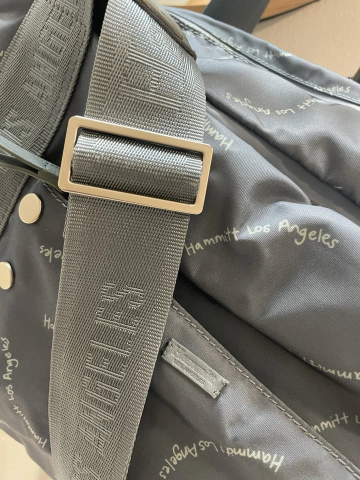 Bolsa de lona y fin de semana Hammitt Palm Springs LIBERACIÓN LIMITADA Foto 4 de 4