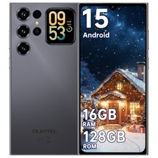 OUKITEL C62 Android 15 Smartphone 6.88