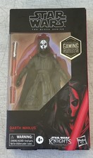 Star Wars Black Series Old Republic Darth Nihilus Action Figure Hasbro New MIB