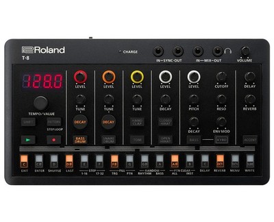 Roland AIRA Compact T-8 Beat Machine