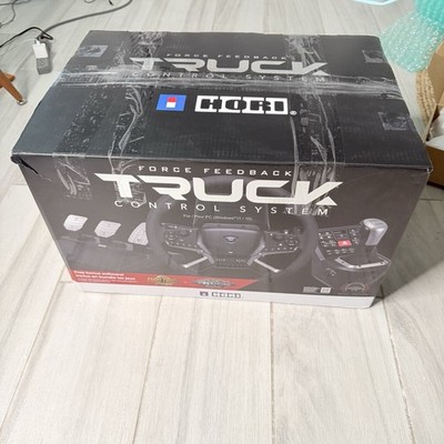 Hori Force Feedback Truck Control System for Windows 10/11 *NOTES*