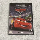 Disney Pixar Cars (Nintendo GameCube, 2006)  TESTED