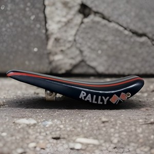 VINTAGE TROXEL SPRING BIKE SEAT