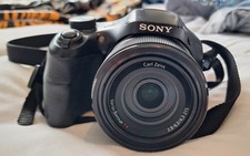 Sony Cyber-shot DSC-HX300 Digital Camera 20.4MP 50x Optical Zoom Lens