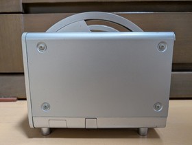 【JUNK】 Panasonic Q GAMECUBE SL-GC10