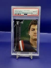 2024 Panini Totally Certified Portraits Drake Maye 3 RC Neon Green /299 PSA 8 📈