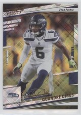 2022 Panini Prestige Xtra Points Diamond Quandre Diggs #261 2eb