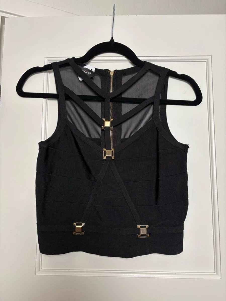 bebe Tank Tops for Women for sale - eBay