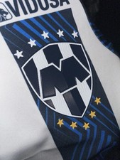 Authentic LIGA MX:Monterrey FC 2023 PUMA Leagues Cup Jersey, New, Size Small