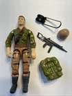 1988 Vintage GI Joe  Tiger Force DUKE v2 Figure Complete Tight UV
