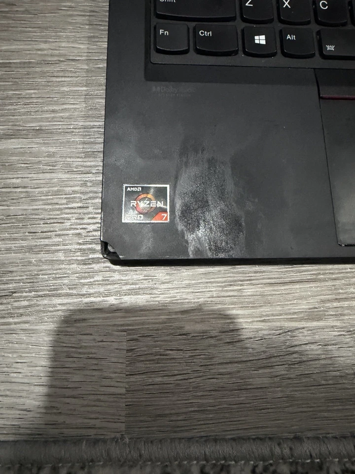 Lenovo ThinkPad T14s G2 · Ryzen 7 PRO 5850U · 16GB · 512GB, photo 3 of 5