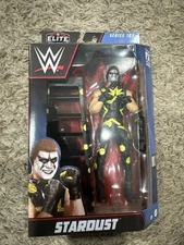 WWE Elite 103 STARDUST Wrestling Figure  (Cody Rhodes)  ROH NXT AEW