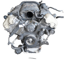 2011-2012 Porsche Cayenne 92a 4.8l V8 Engine Motor M48.02 Wo Turbo Oem