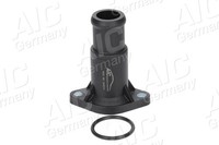 AIC KüHlmittelflansch 50035 FüR VW Golf 2 19E 1G1 Jetta 1G2 165 Passat B3 B4 3A5