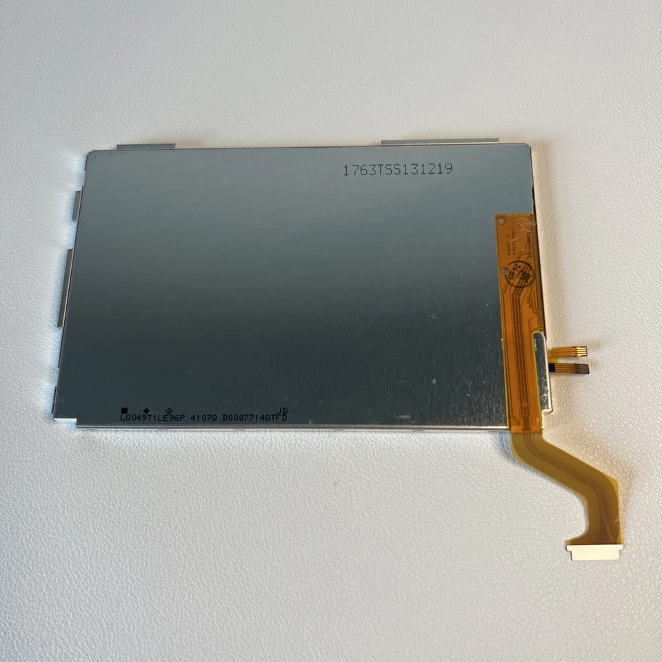 Nintendo 3DS XL Top Upper LCD Screen Replacement (Original Model) FREE RETURNS - Image 3 of 3