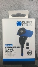 QUAD LOCK MOUNT HANDLEBAR CLAMP MOUNT QLM-HBC 9348943061261