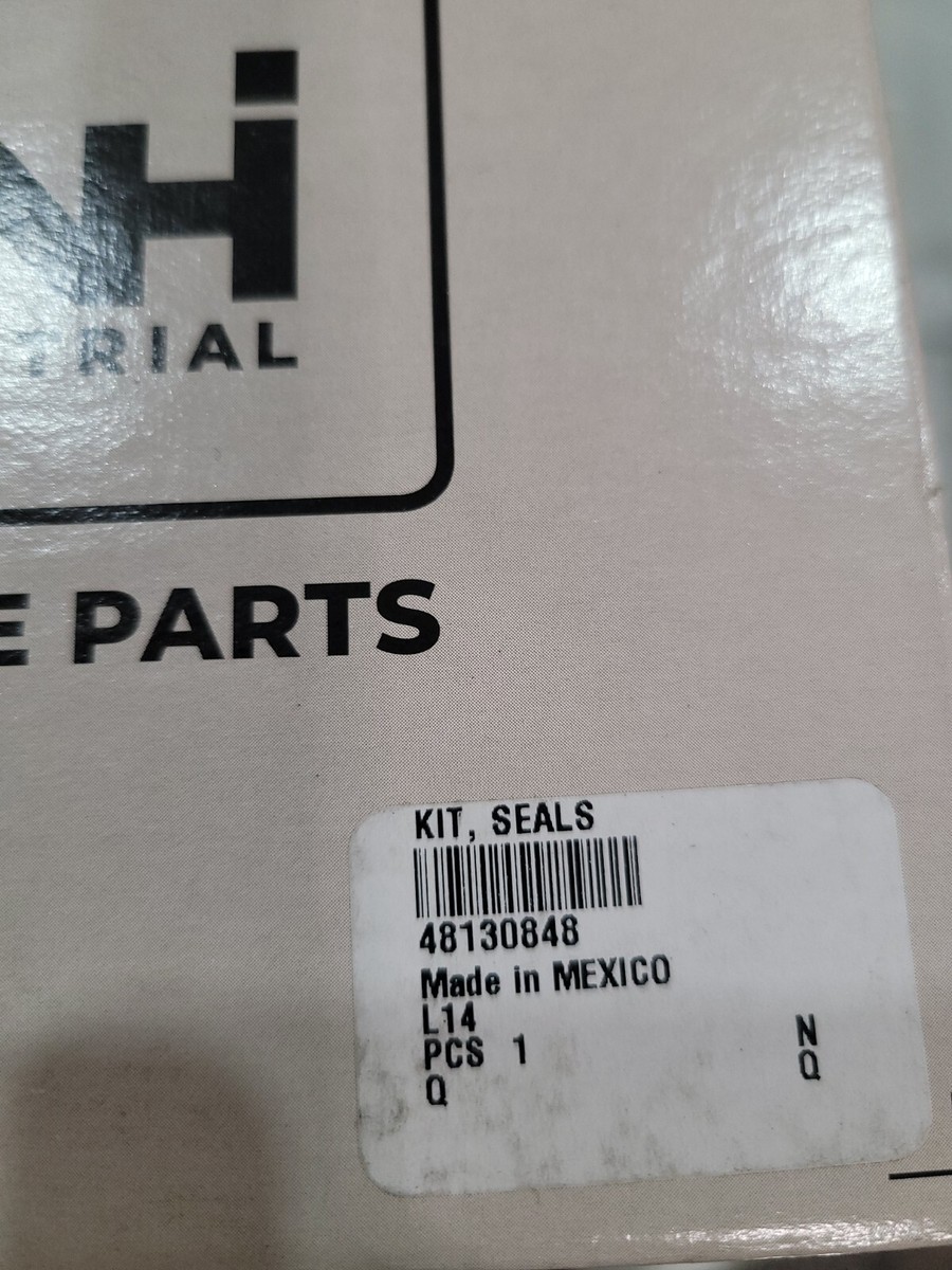 Case IH CNH 48130848 seal kit new | eBay