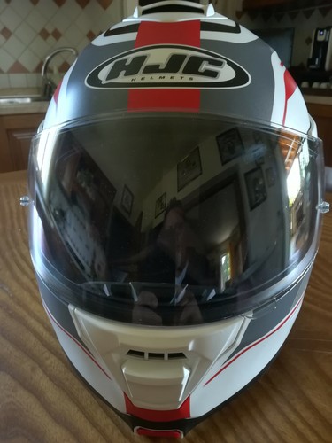 casco modulare HJC 1 MAI USATO EURO 80 | eBay