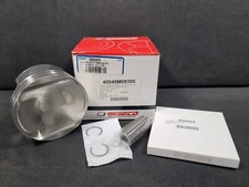 Polaris RZR XP 900 Wiseco Piston Kit STD Bore 93mm 10:6:1 Comp.      40045M09300