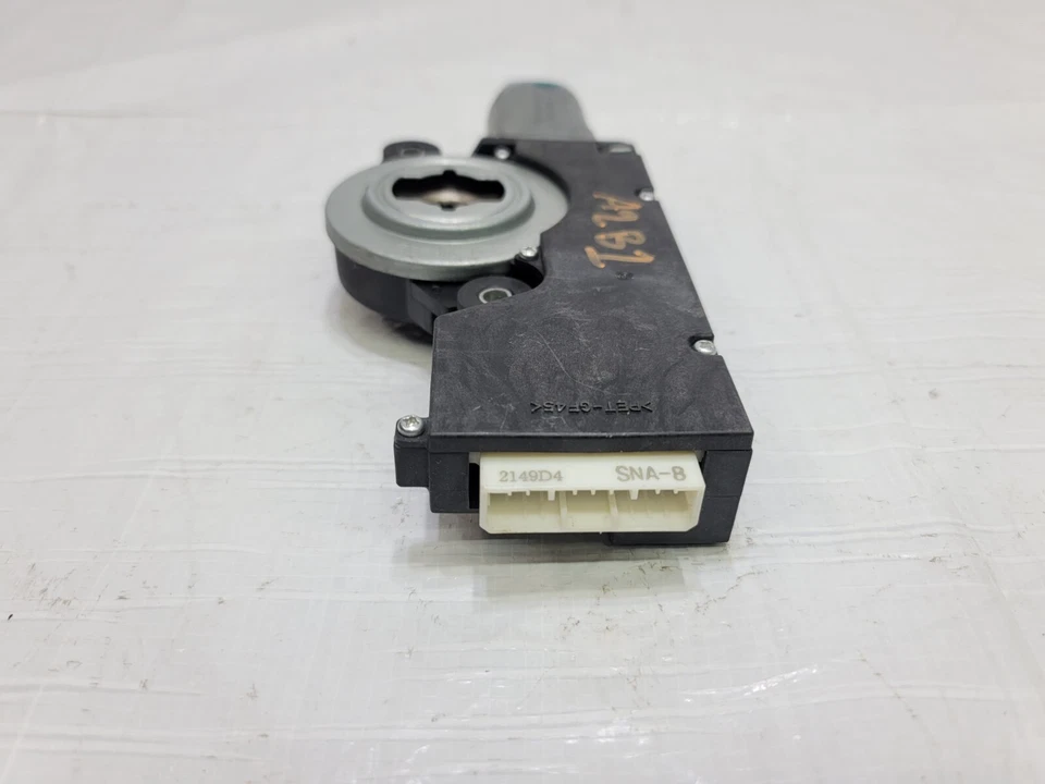 2007-2011 Honda Civic Si Sedan Sunroof Motor OEM 70450-SNA-A100-M1 Foto 4 de 4