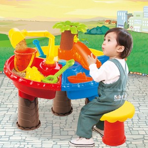 22pcs Kids Beach Toy Set Sand Water Table Children Outdoor Image Is Loading 22pcs Kids Beach Toy Set Sand Amp Water