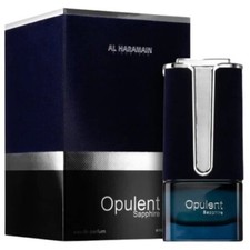 Image of Al Haramain Opulent Sapphire Perfume Unisex 100ml Fragrance EDP 100% Original🥇
