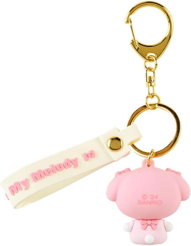 Sanrio Character My Melody 3D Keychain (Baby) Mascot Chain New