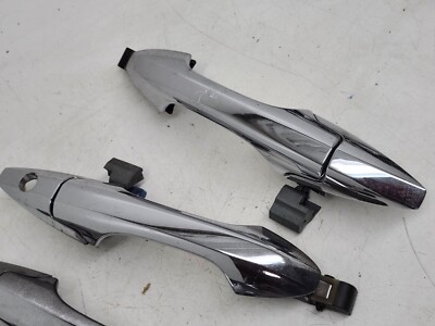 ホンダアコード CL7 CL8 CL9 CM2 CM3、欧州CN等　ドアハンドル JDM HONDA ACCORD CL7 CL9 CHROME DOOR HANDLES OEM | eBay