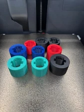 Bowling Pitch Gauge Adapters for the RED Jayhawk, Classic, Jonell Pitch Gauges