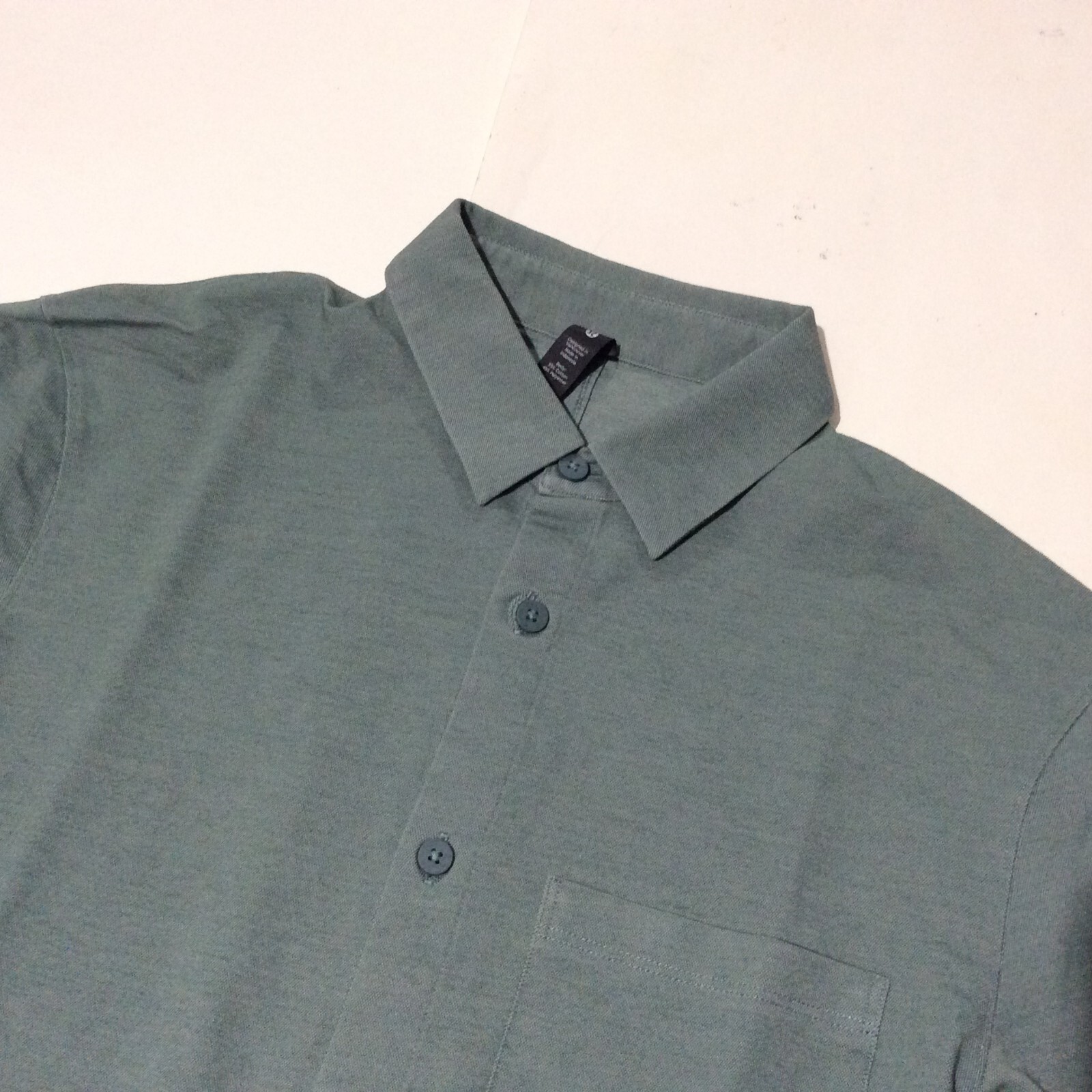 Lululemon Commision Button Up Collared Shirt Men'… - image 2