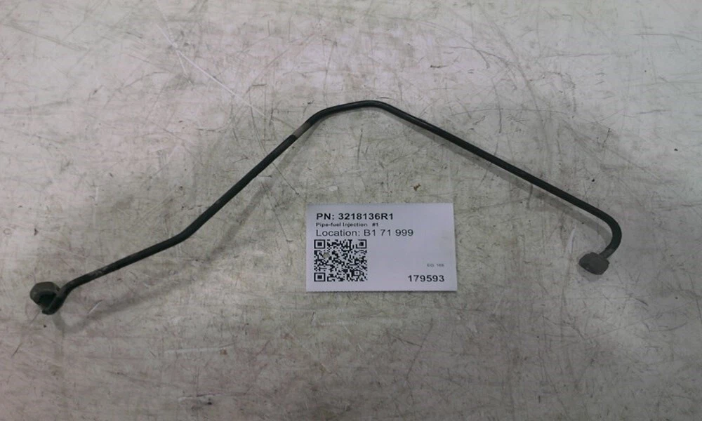 International Pipe-fuel Injection #1 3218136R1 | eBay 