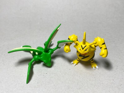Scyther, Electabuzz A.1(H1.0