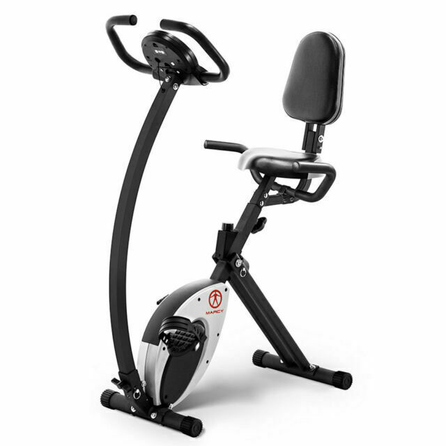 Marcy NS-653 Upright Exercise Bike for 