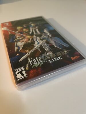 Fate/Extella Link -- Standard Edition (Nintendo Switch, 2019