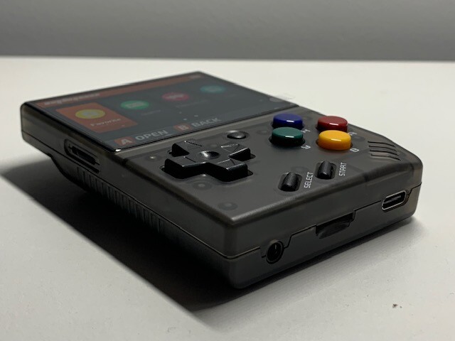 NEU Miyoo Mini V4 (v2/3), 64GB, Retro Spielkonsole 2,8