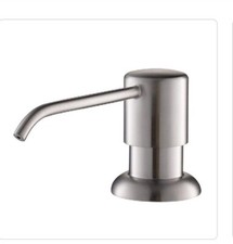 Kraus KSD-53SS Kitchen Soap Dispenser in Stainless Steel