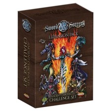 Sword & Sorcery Board Game Ancient Chronicles Challenge Set Expansion