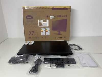 BenQ Monitor BL2780 LED-Display Intigrierte Lautsprecher 68,58 cm (27'') Full HD
