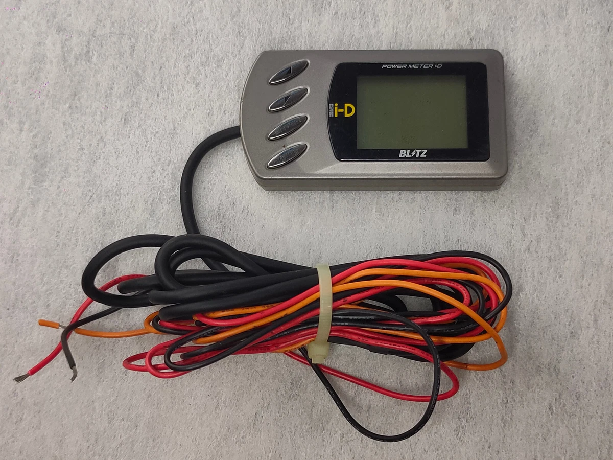 Blitz Power Meter iD