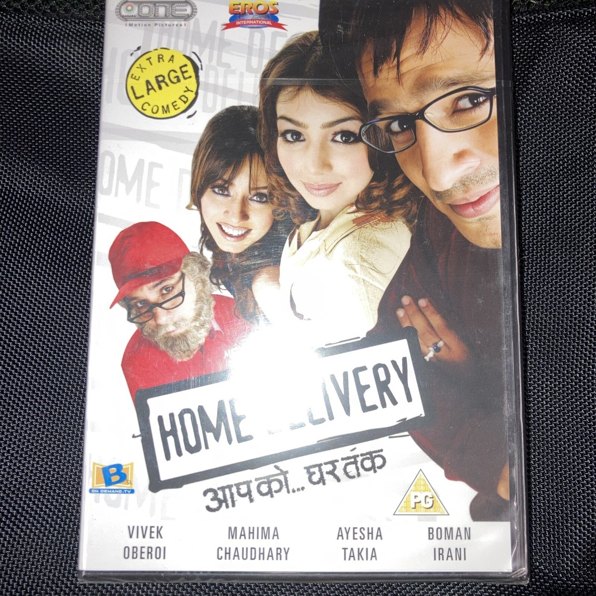 Home Delivery (DVD, 2006) for sale online UK